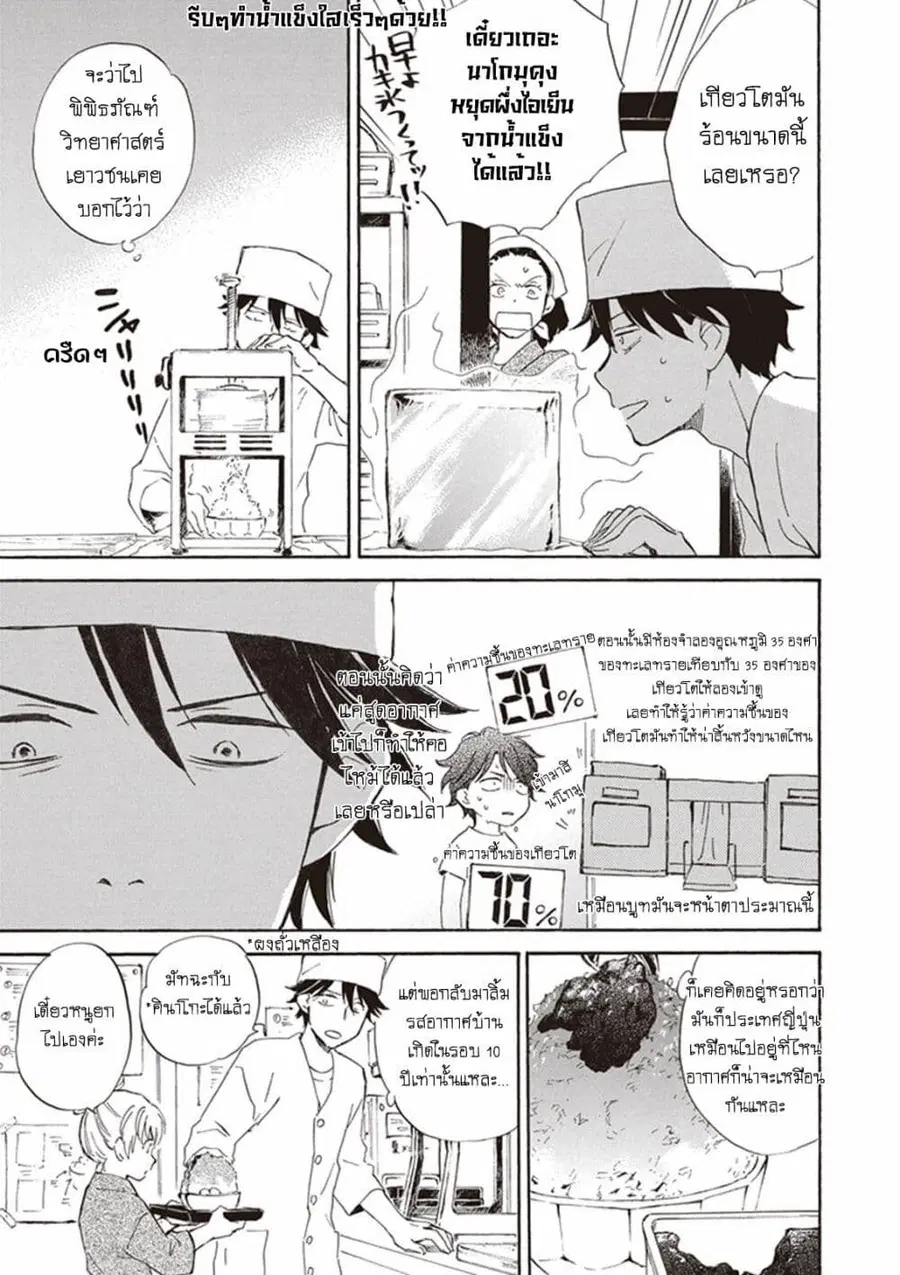 Deaimon ตอนที่ 7 หน้า 3