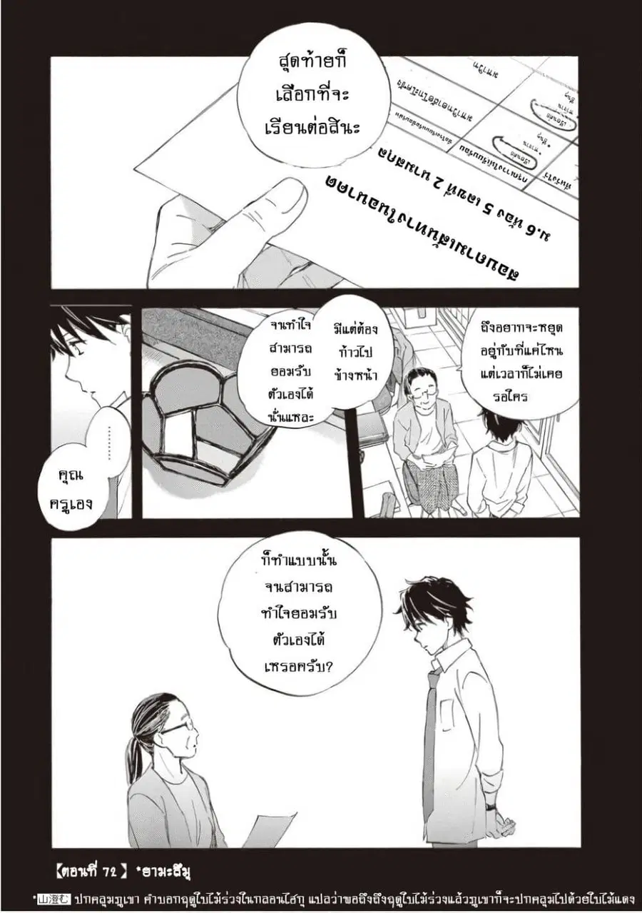 Deaimon ตอนที่ 72 หน้า 1