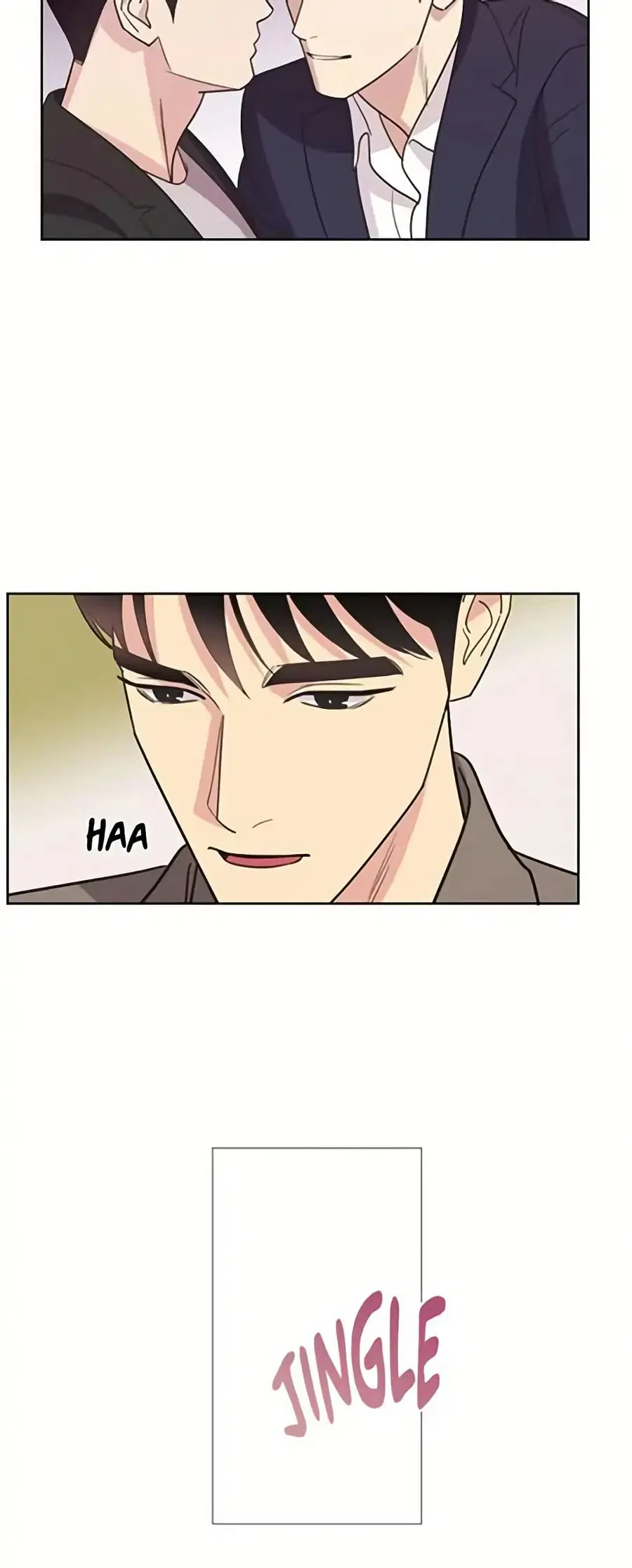 Dear Benjamin ตอนที่ 16 หน้า 3