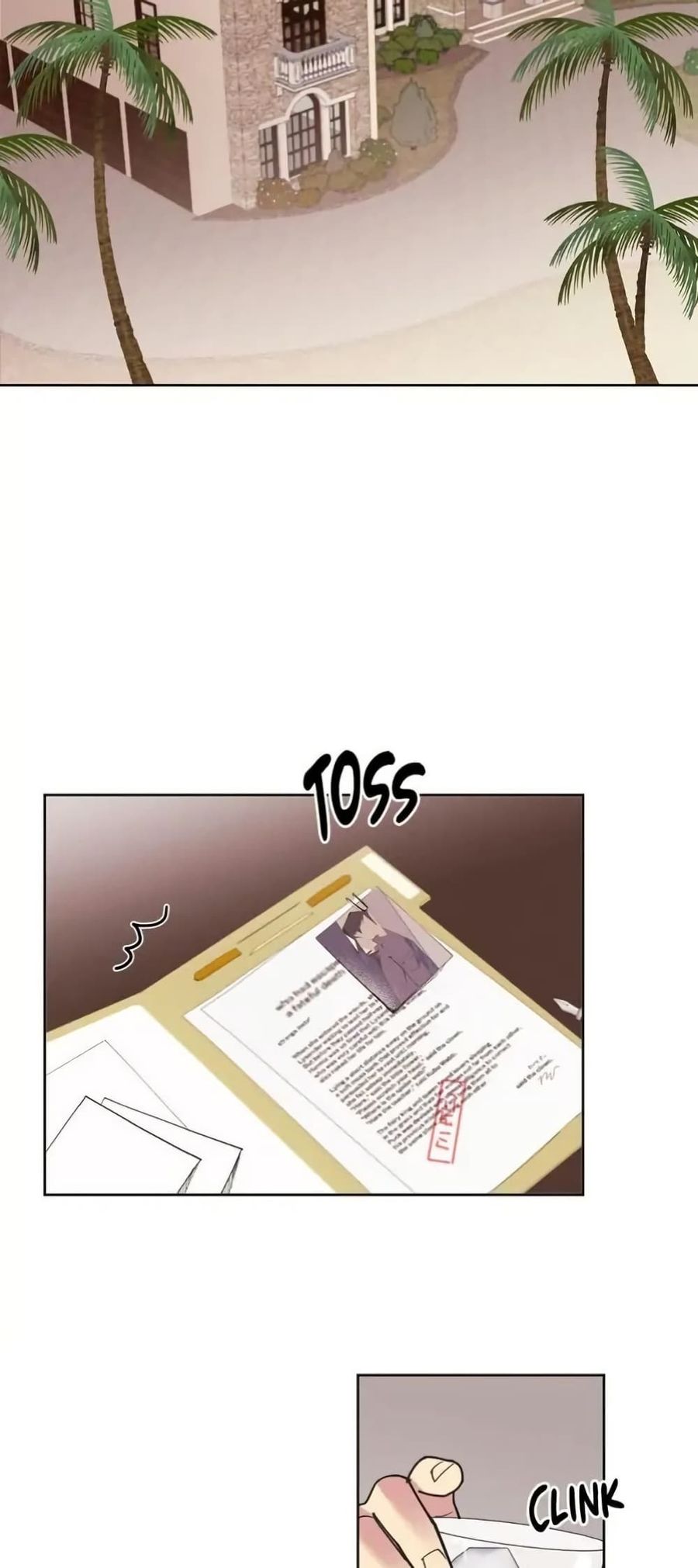 Dear Benjamin ตอนที่ 23 หน้า 2