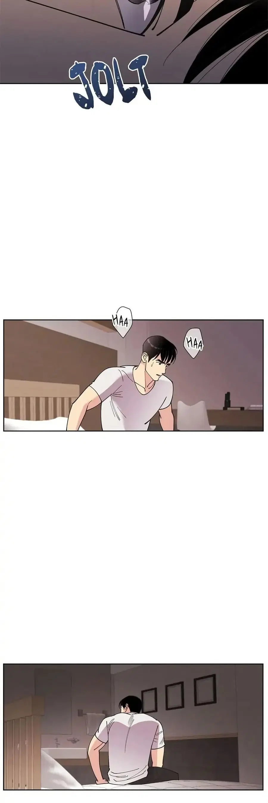 Dear Benjamin ตอนที่ 30 หน้า 2