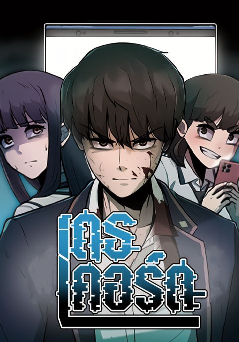 ปก Death Cord มังงะเกาหลี แปลไทย