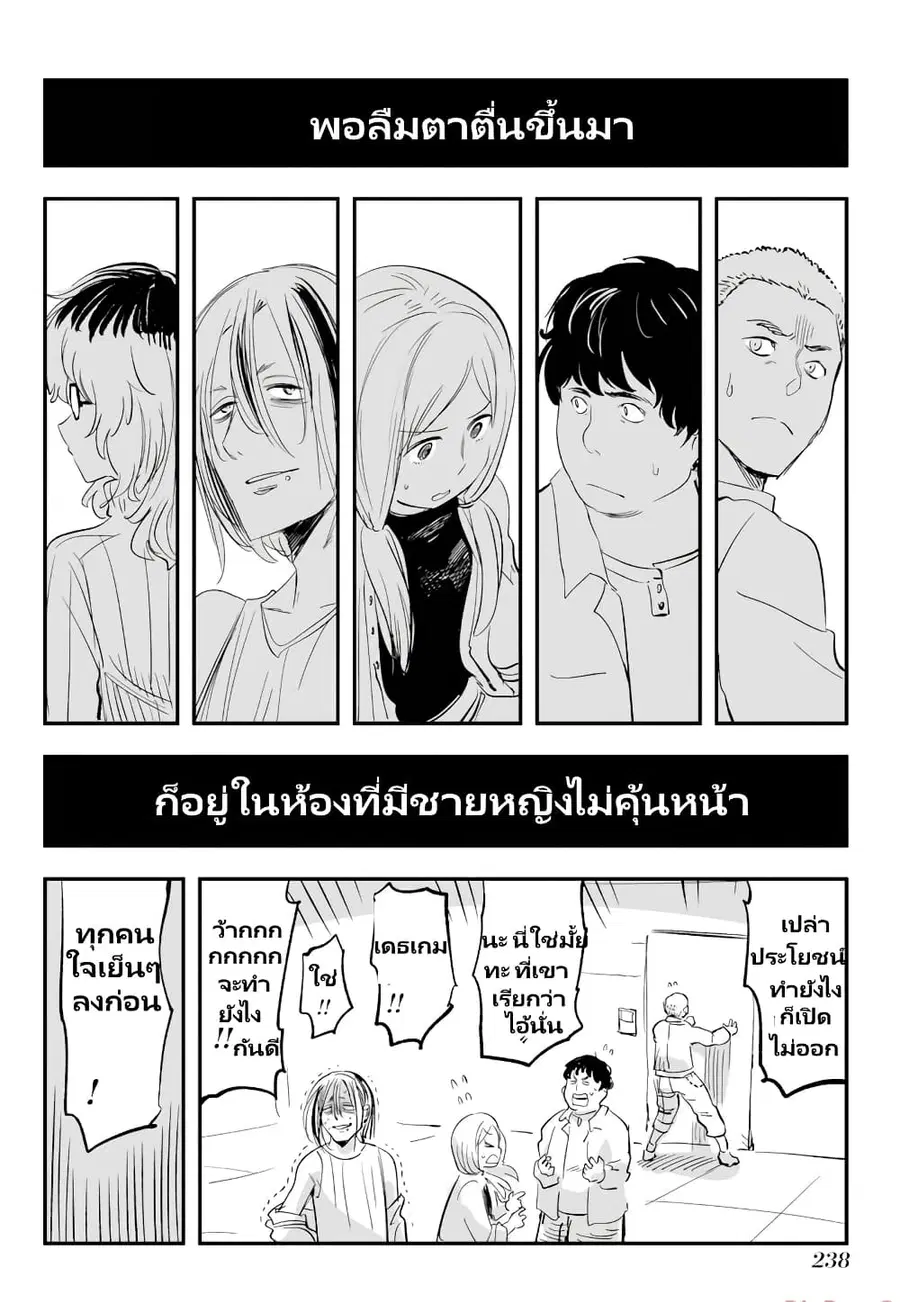 Death Game ตอนที่ 6 หน้า 1
