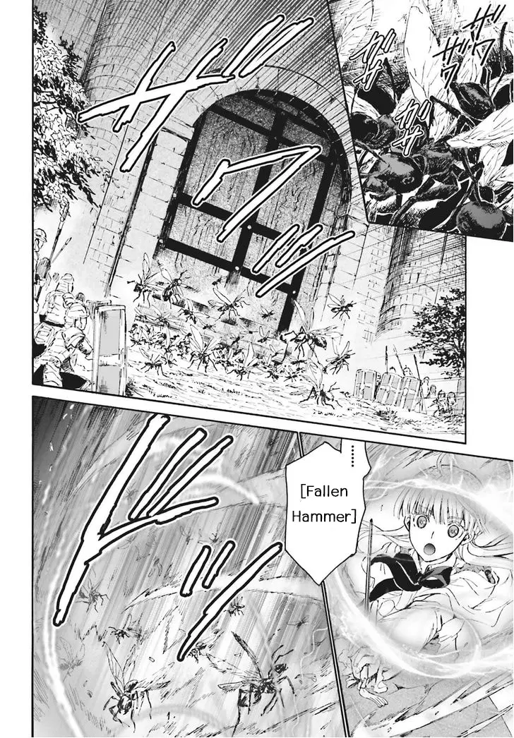 Death March kara Hajimaru Isekai Kyousoukyoku ตอนที่ 18 หน้า 2