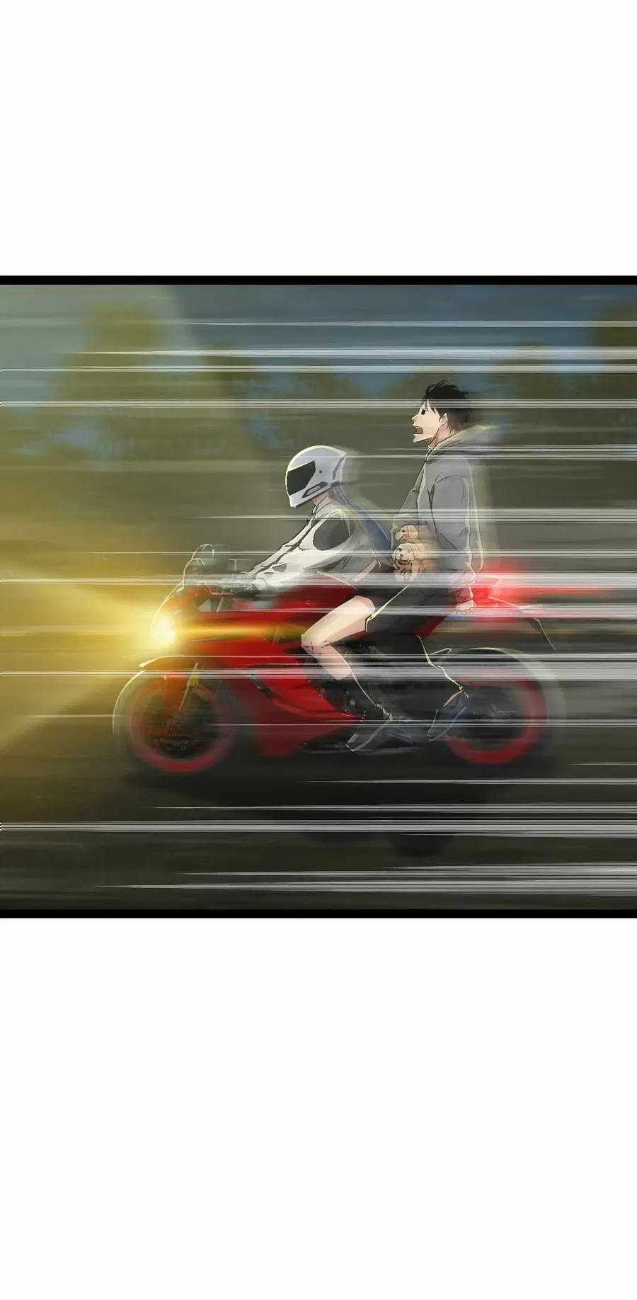 DEATH SPEED ตอนที่ 12 หน้า 1