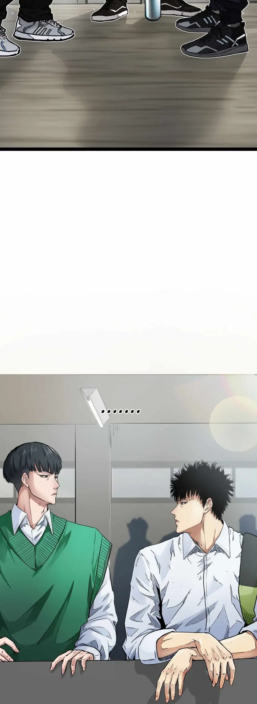 DEATH SPEED ตอนที่ 2 หน้า 3