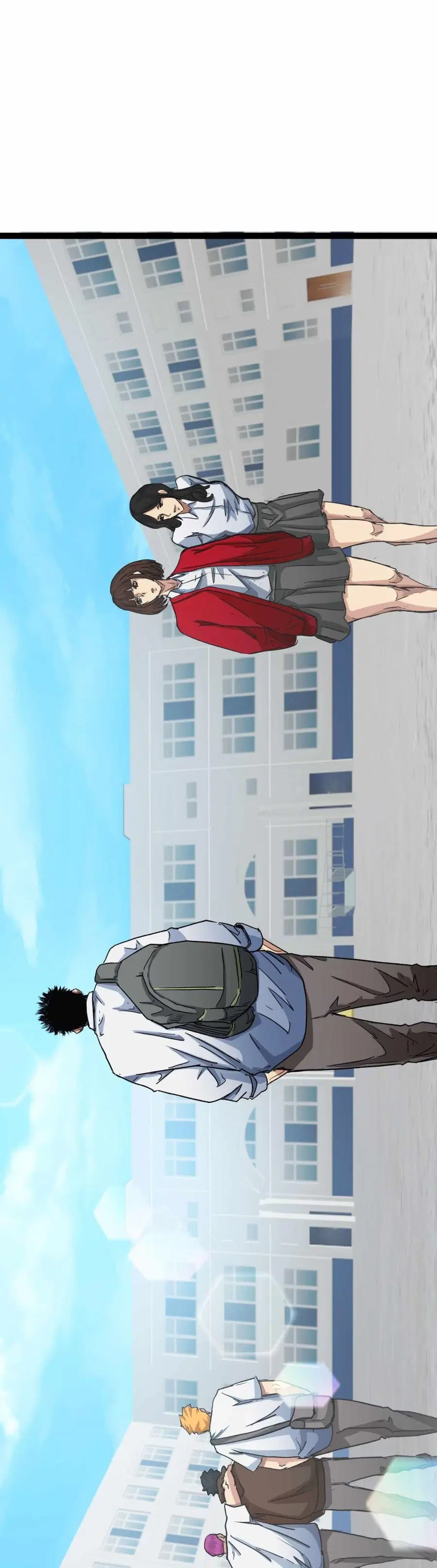 DEATH SPEED ตอนที่ 7 หน้า 1
