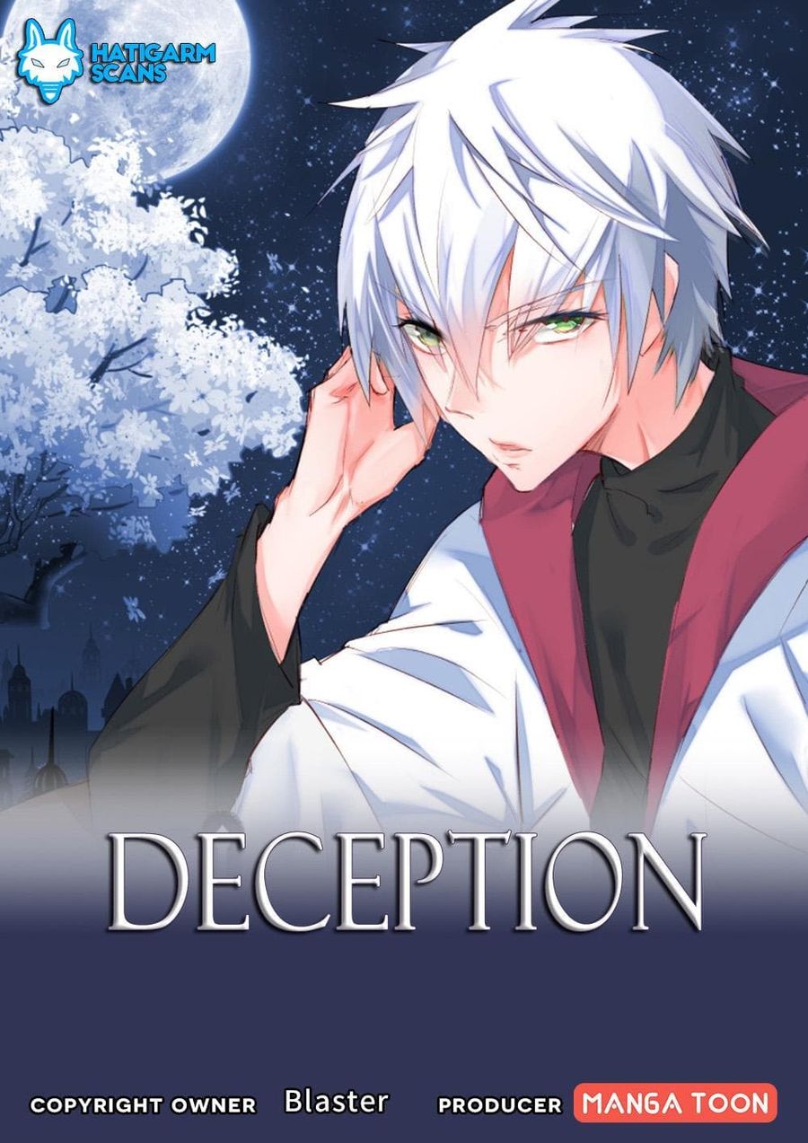 Deception ตอนที่ 8 หน้า 1