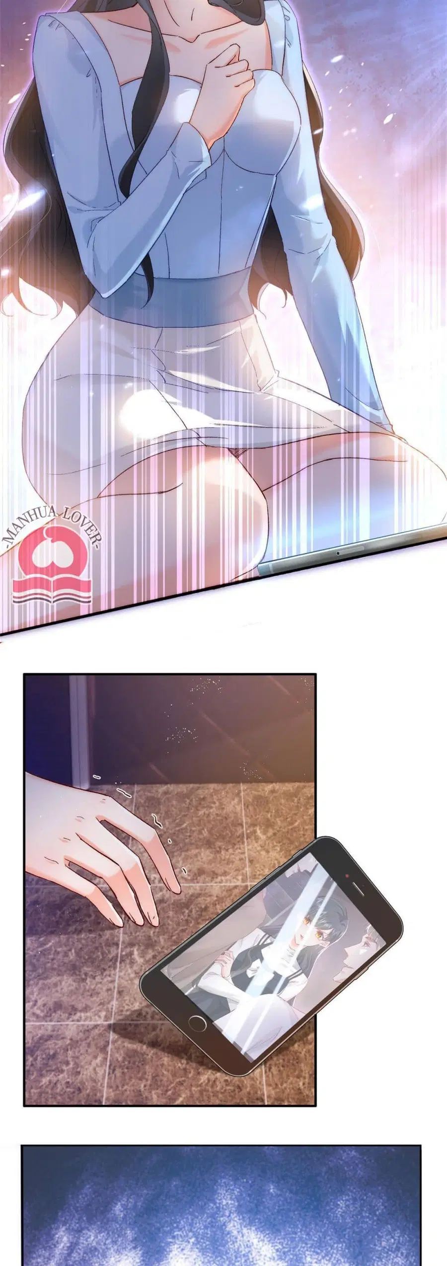 Declaration of love ตอนที่ 25 หน้า 3