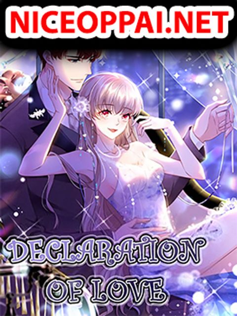 ปก Declaration of love มังงะจีน แปลไทย