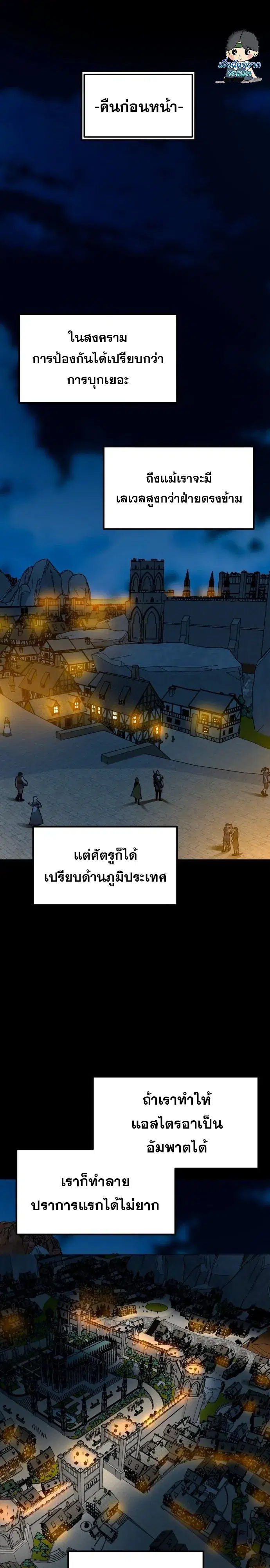 Defense Breaker ตอนที่ 55 หน้า 1