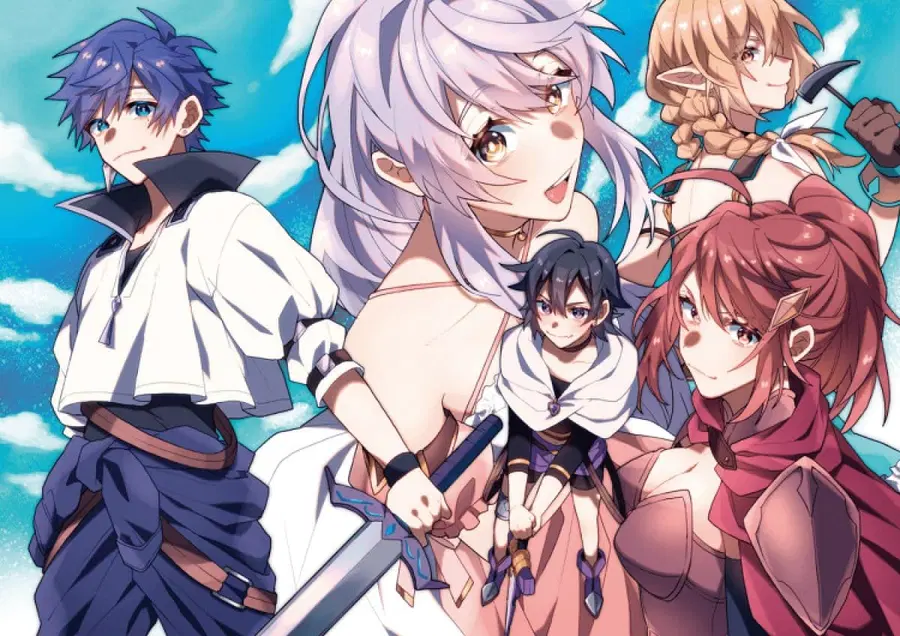 Dekisokonai to Yobareta Moto Eiyuu wa, Jikka Kara Tsuihousa Retanode Suki Katte ni Ikiru Koto ni Shita อดีตผู้กล้าที่ล้มเหลวโดนไล่ออกจากบ้านแล้วจึงตัดสินใจใช้ชีวิตด้วยตัวเอง ตอนที่ 3.1 หน้า 1