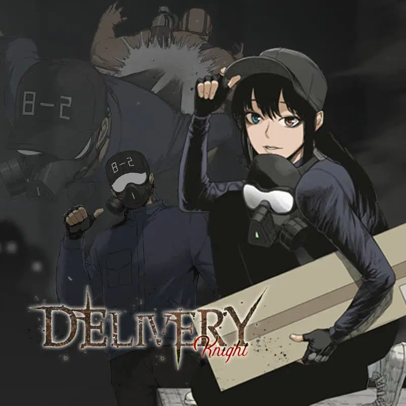 Delivery Knight ตอนที่ 5 หน้า 1