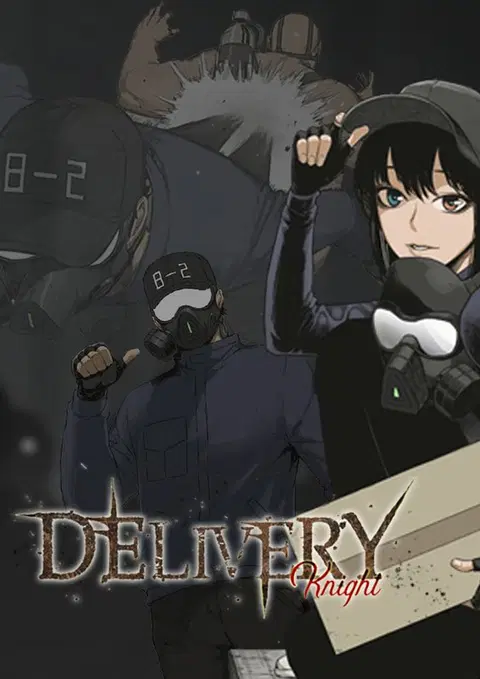Delivery Knight ตอนที่ 6 หน้า 1