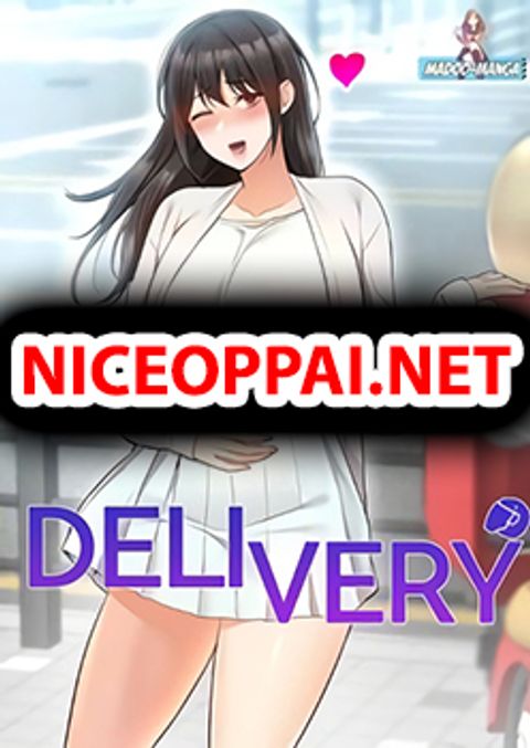 ปก Delivery มังงะเกาหลี แปลไทย