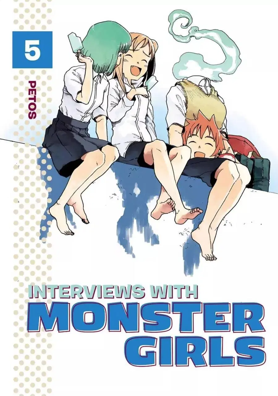 Demi-chan wa Kataritai เดมิจังอยากคุยด้วย ตอนที่ 31 หน้า 1