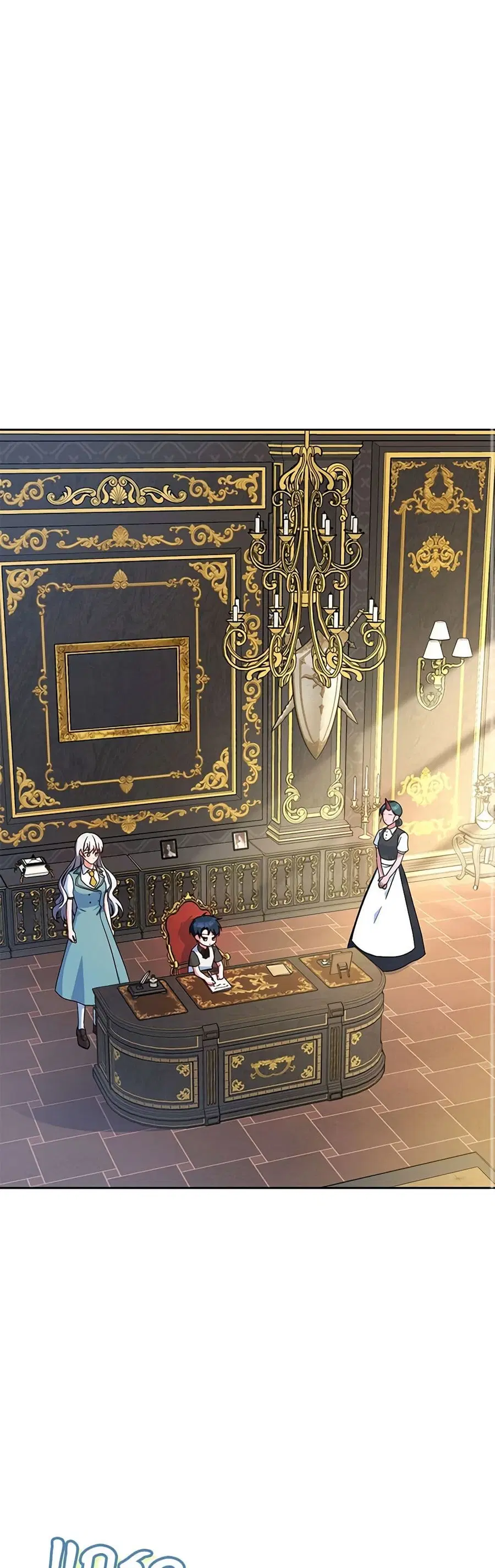 Demon King’s Doll Butler ตอนที่ 6 หน้า 2
