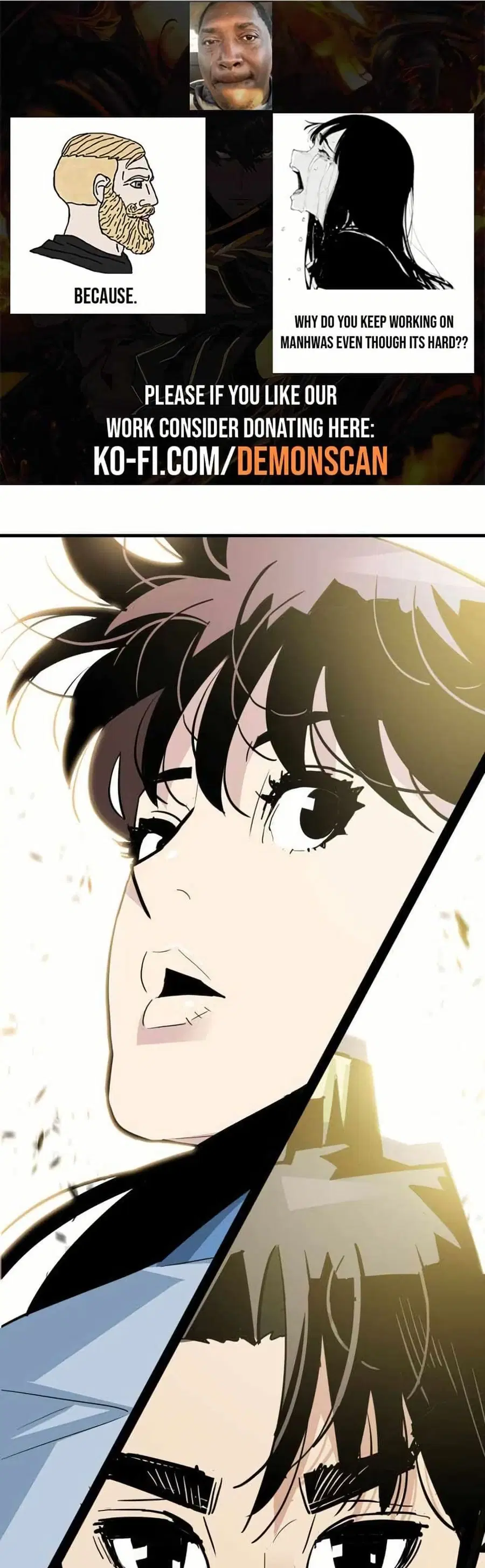 Demon King ตอนที่ 21 หน้า 1