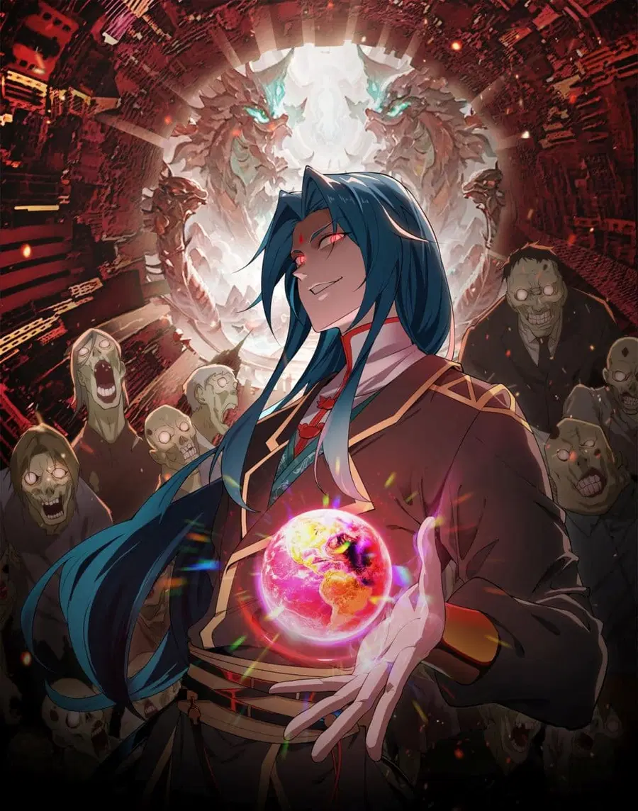 Demon Villian Found Zombies ตอนที่ 3 หน้า 1