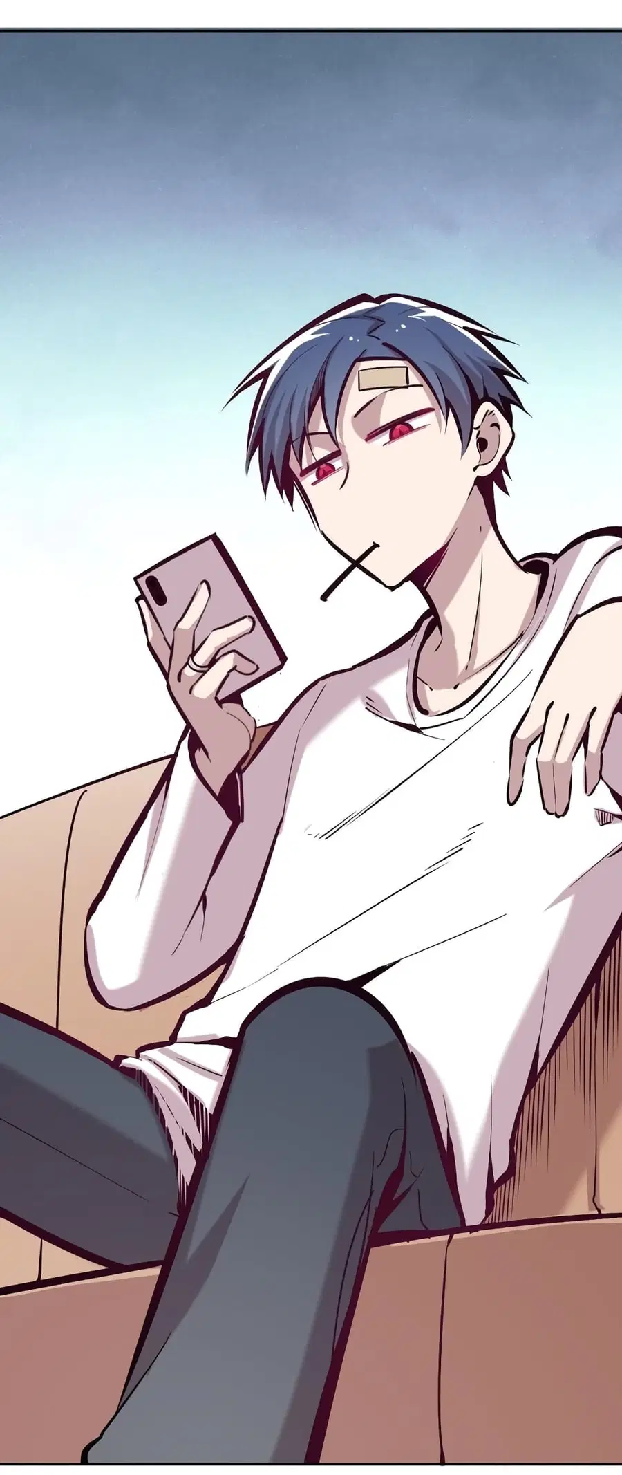Demon X Angel, Can’t Get Along! ตอนที่ 27.1 หน้า 3