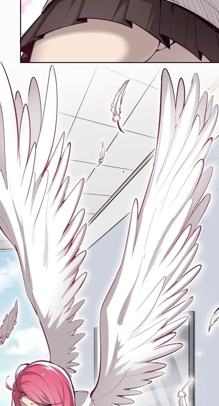 Demon X Angel, Can’t Get Along! ตอนที่ 6 หน้า 2