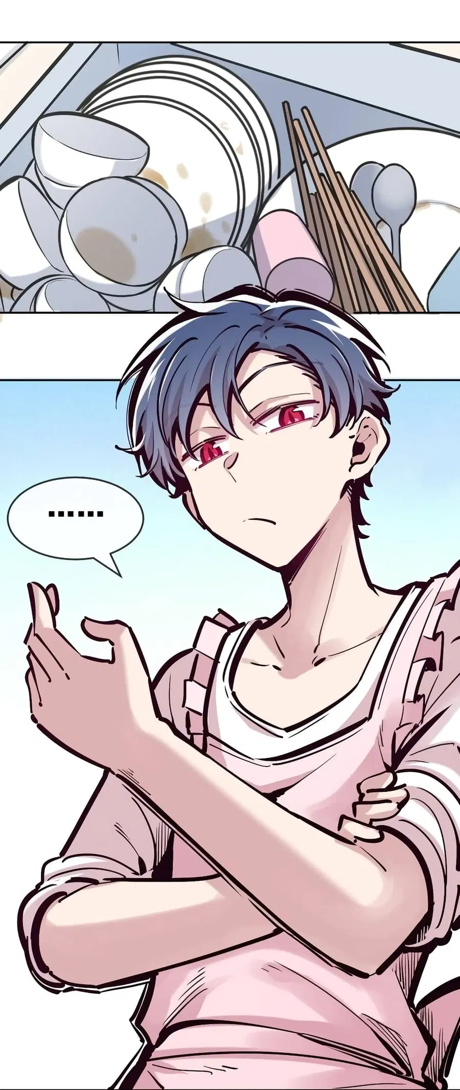 Demon X Angel, Can’t Get Along! ตอนที่ 82 หน้า 2