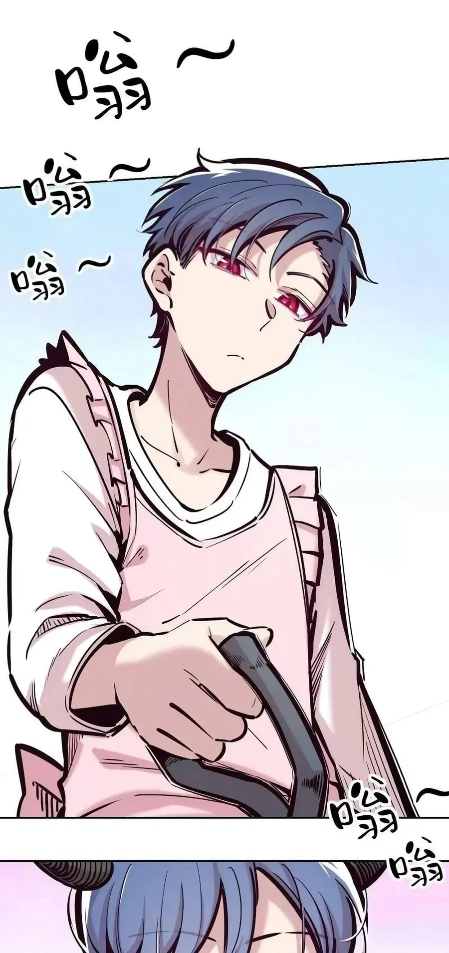 Demon X Angel, Can’t Get Along! ตอนที่ 83 หน้า 2