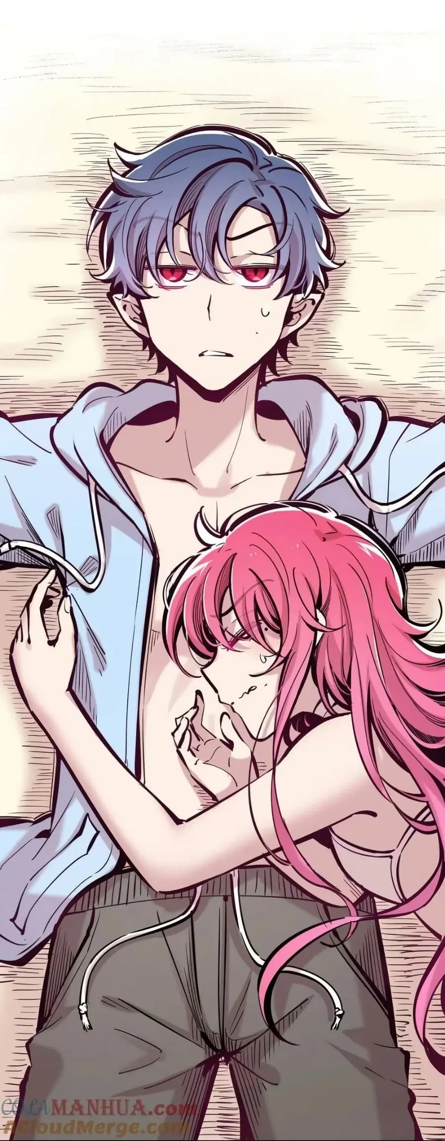 Demon X Angel, Can’t Get Along! ตอนที่ 88 หน้า 3
