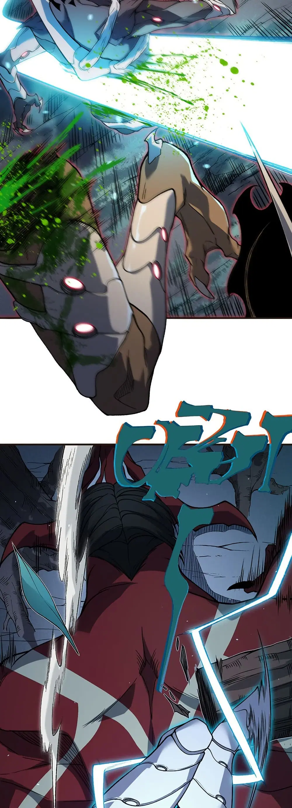 Demonic Evolution ตอนที่ 101 หน้า 3