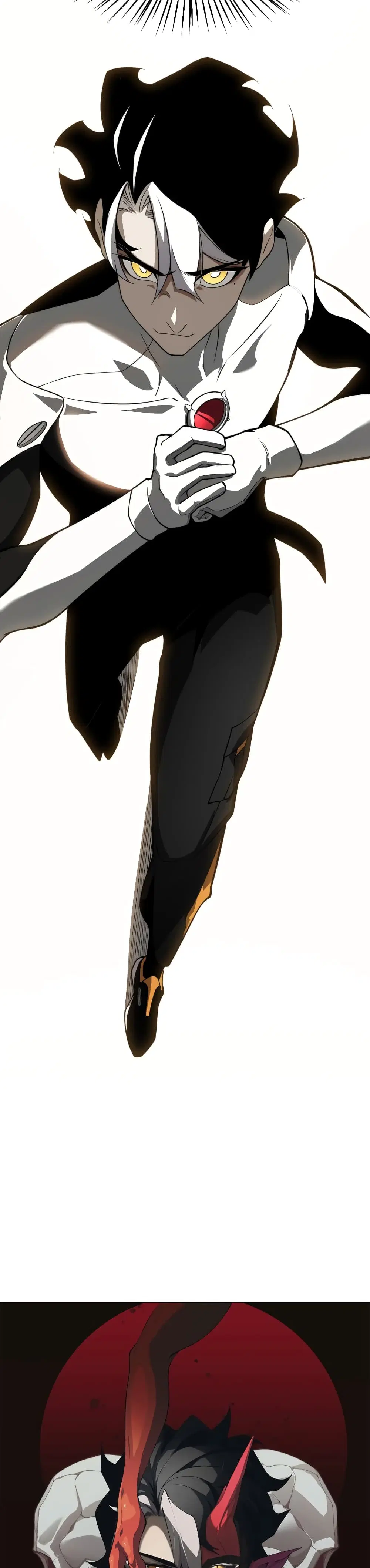 Demonic Evolution ตอนที่ 13 หน้า 2
