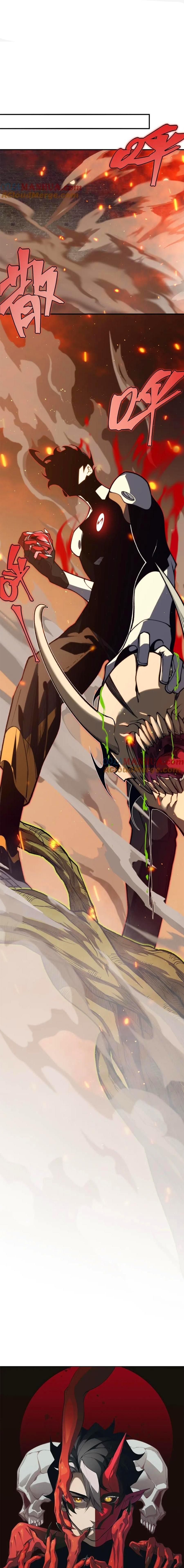 Demonic Evolution ตอนที่ 29 หน้า 1