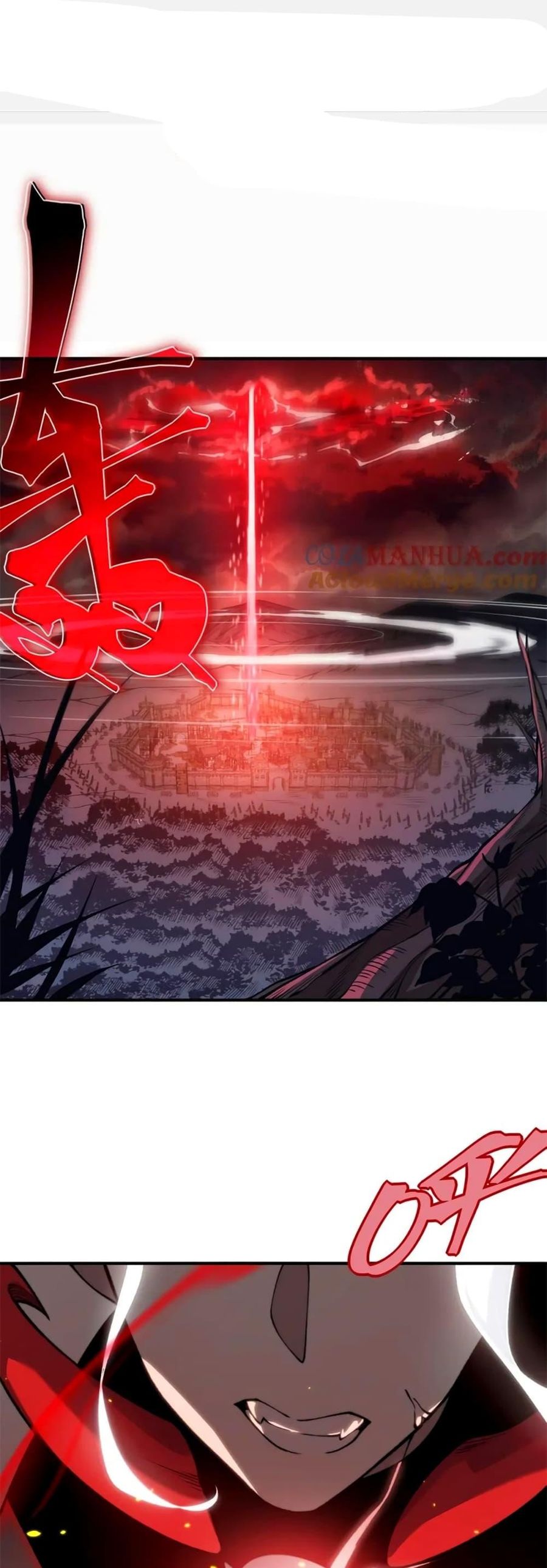 Demonic Evolution ตอนที่ 35 หน้า 1