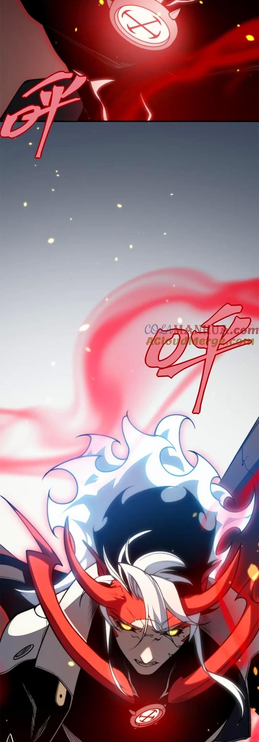 Demonic Evolution ตอนที่ 35 หน้า 2