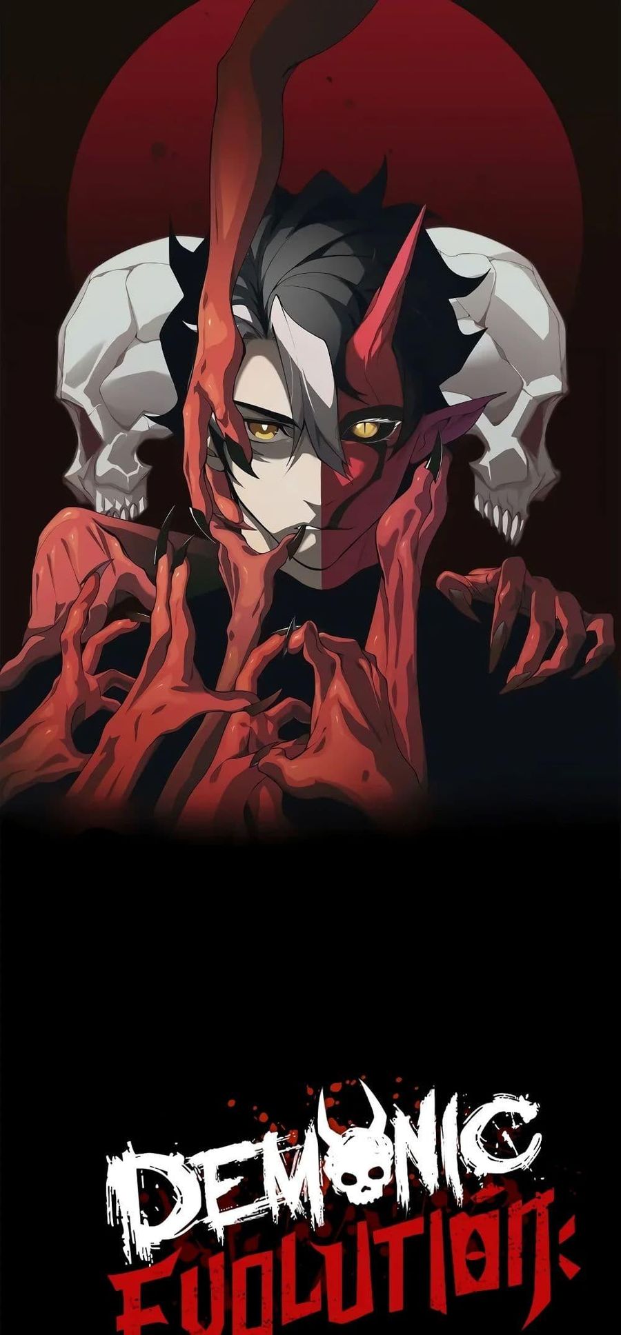 Demonic Evolution ตอนที่ 66 หน้า 1