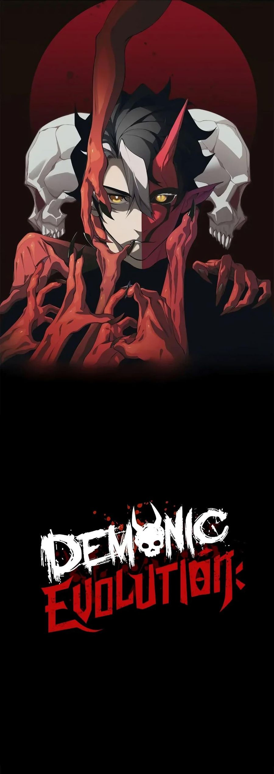 Demonic Evolution ตอนที่ 75 หน้า 1