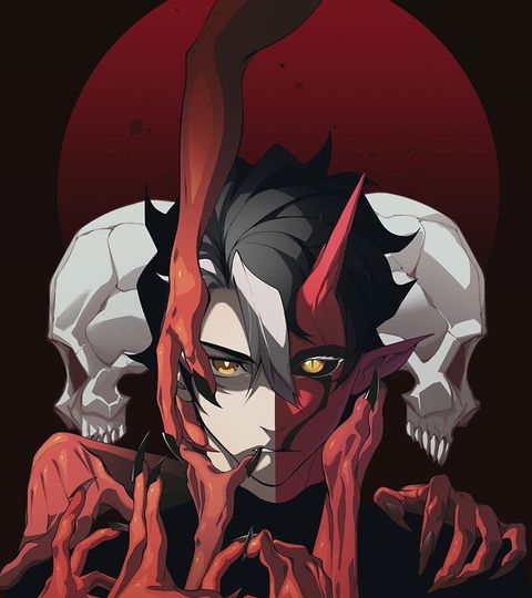 Demonic Evolution ตอนที่ 91 หน้า 1