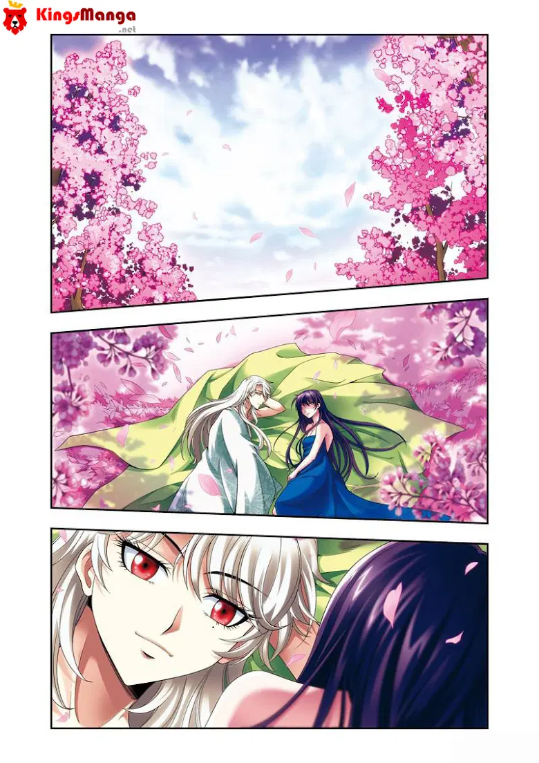 Descent of the Phoenix ตอนที่ 29 หน้า 2
