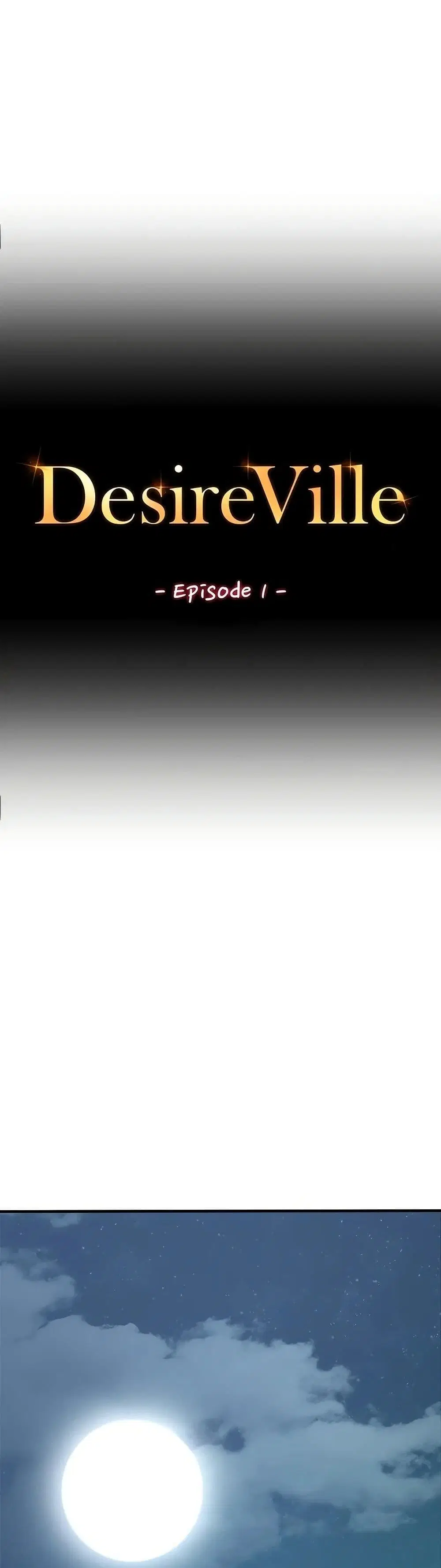 Desire Village ตอนที่ 1 หน้า 1