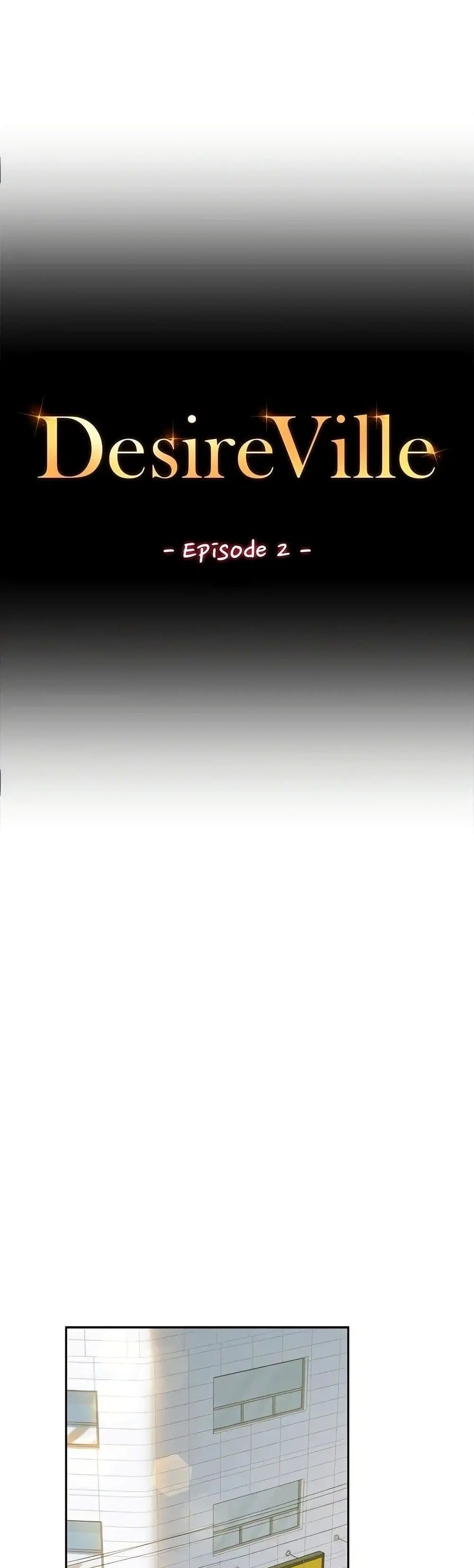 Desire Village ตอนที่ 2 หน้า 1