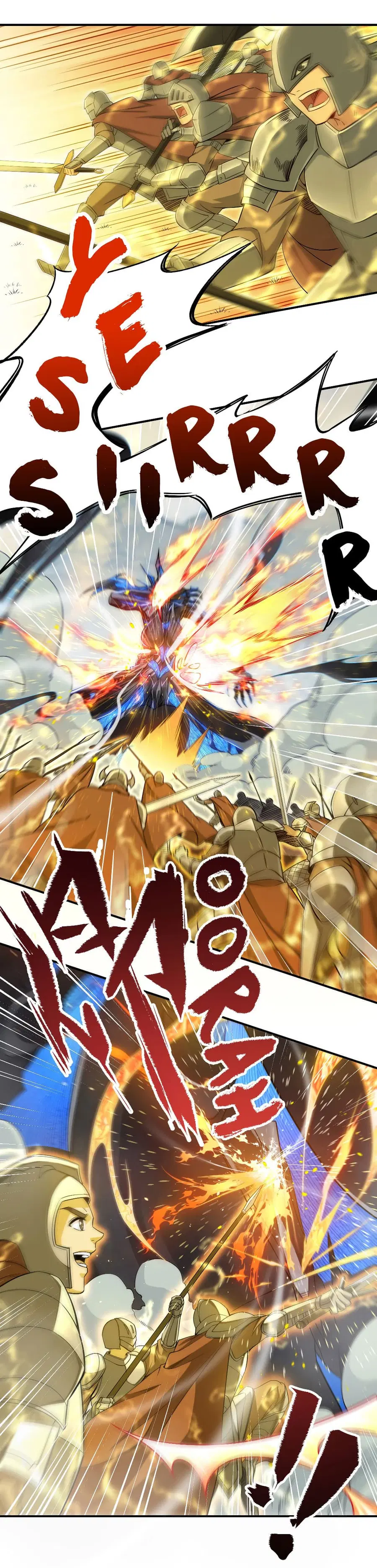 Despite Coming From the Abyss, I Will Save Humanity ตอนที่ 2 หน้า 3