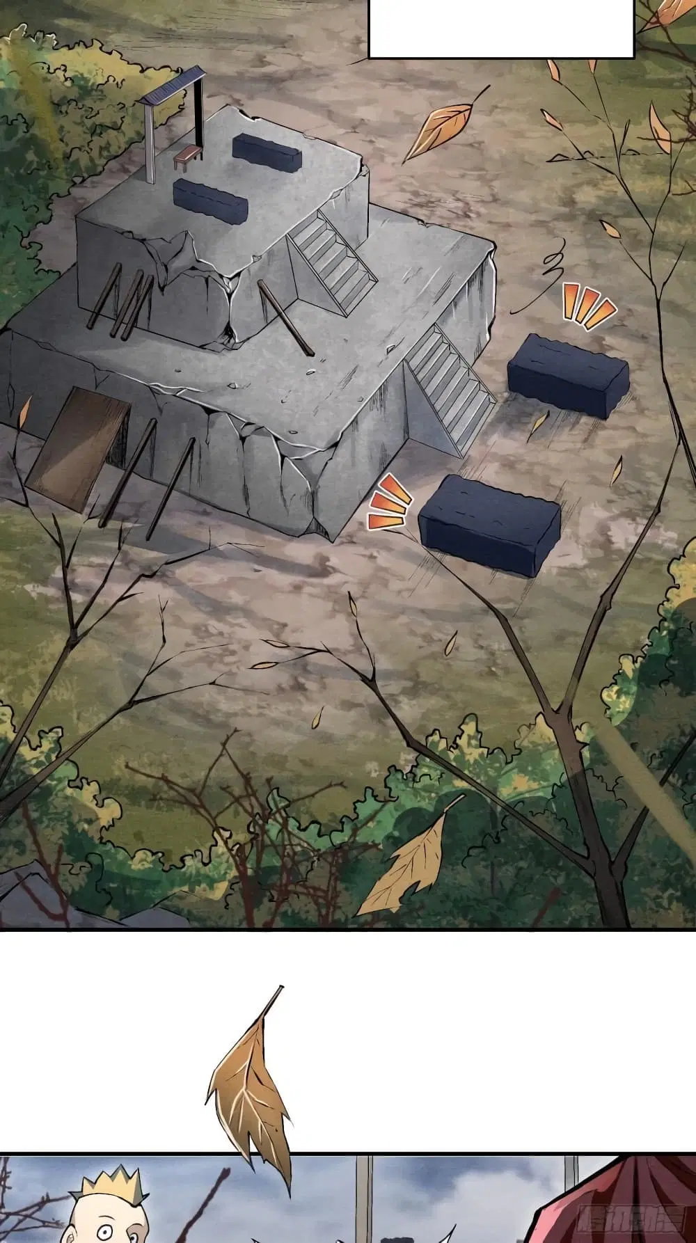Devil Cultivation Young Master ตอนที่ 1 หน้า 3