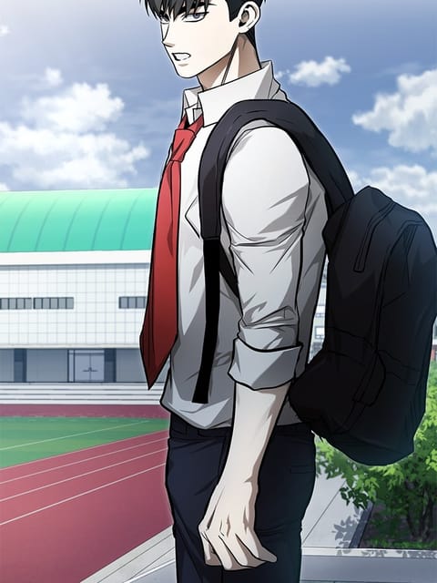 Devil Returns To School Days ตอนที่ 39 หน้า 2
