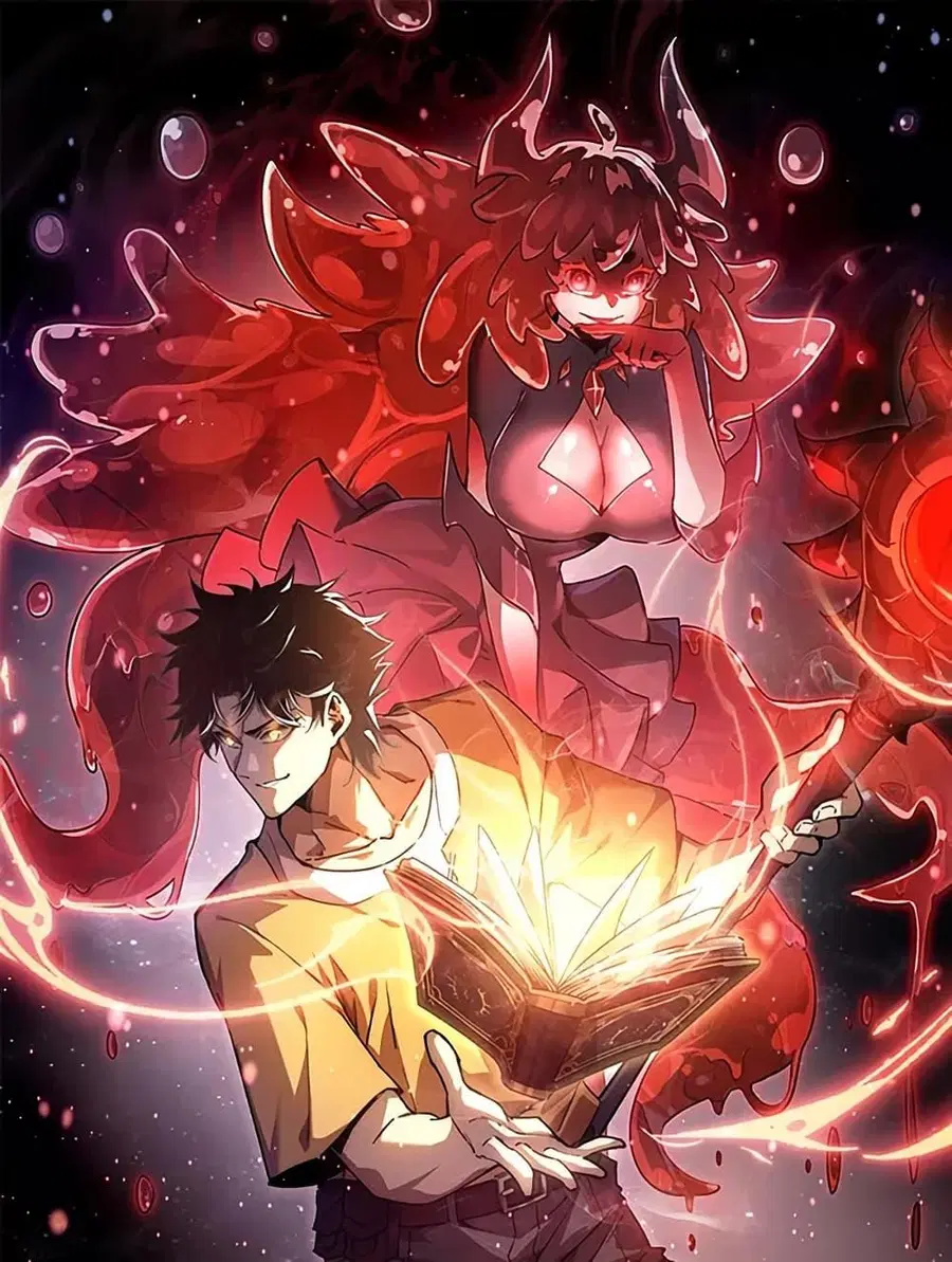 Devil Summoner, I Am the Abyss Lord ตอนที่ 8 หน้า 1