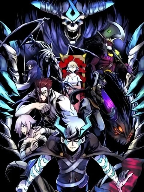 ปก DevilUp มังงะเกาหลี แปลไทย