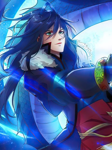 ปก Devouring Eternity มังงะจีน แปลไทย