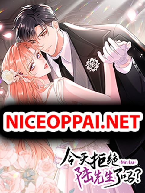 ปก Did you reject Mr.Lu? มังงะจีน แปลไทย