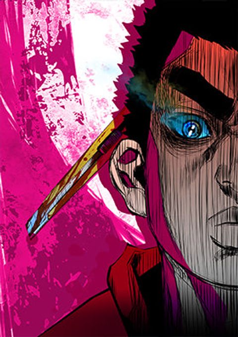 ปก Die, Dai มังงะเกาหลี แปลไทย