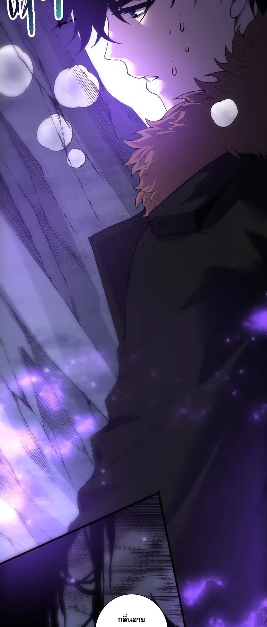 Disastrous Necromancer ราชันนักอัญเชิญวิญญาณ ตอนที่ 281 หน้า 3