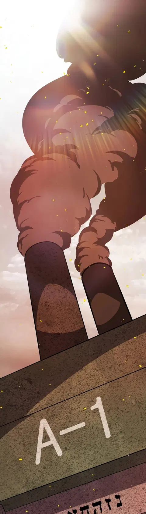 Disciple of the Holy Sword ตอนที่ 107 หน้า 2