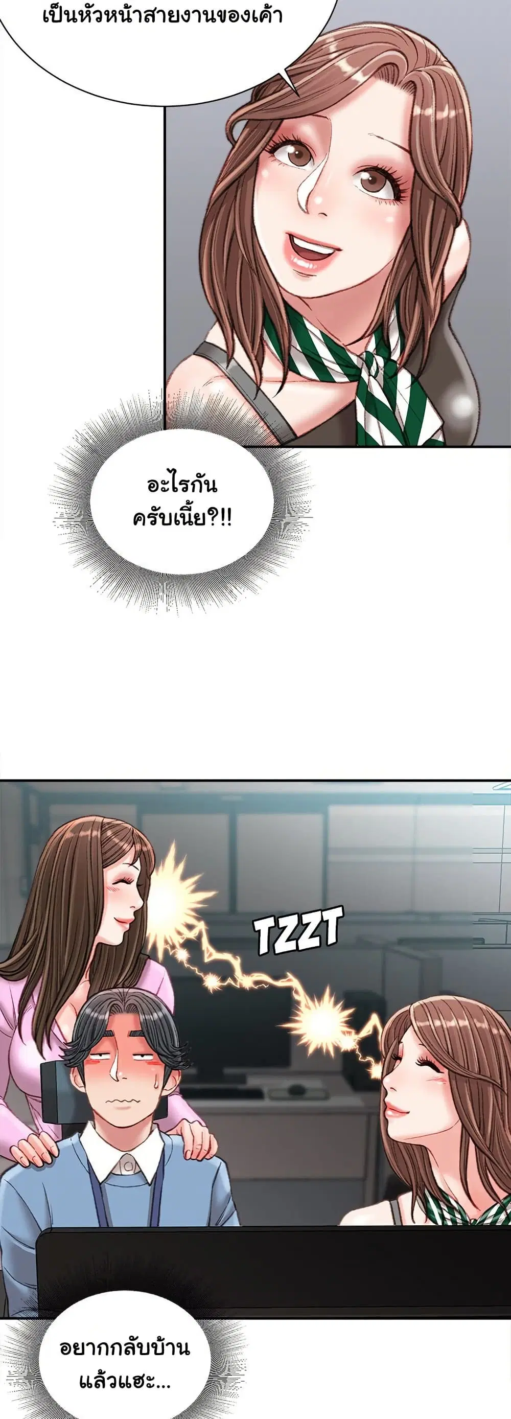 Distractions ตอนที่ 24 หน้า 3